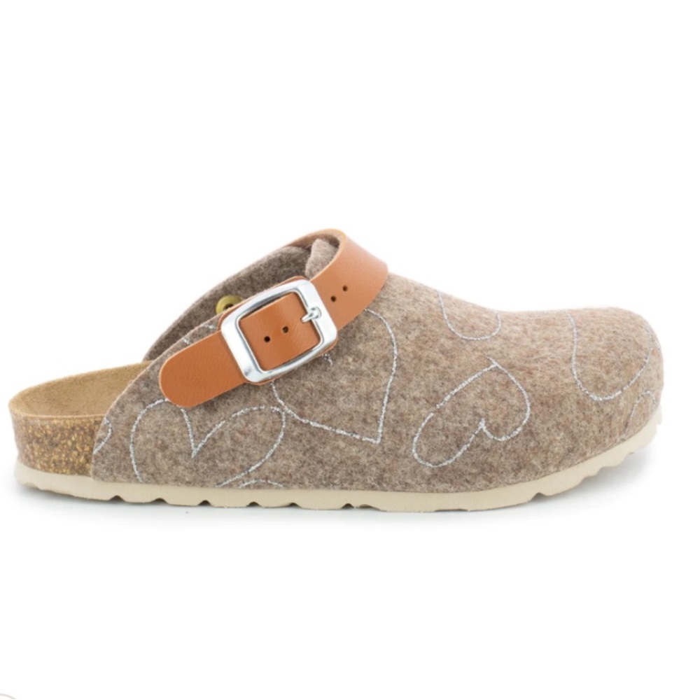 BAYTON slipper shoe